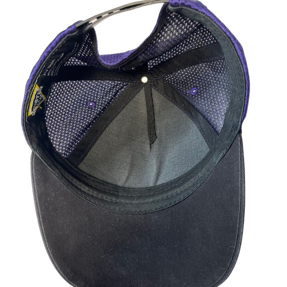 Grave Digger Monster Trucks Snapback Baseball Youth Cap Hat - Picture 3 of 6